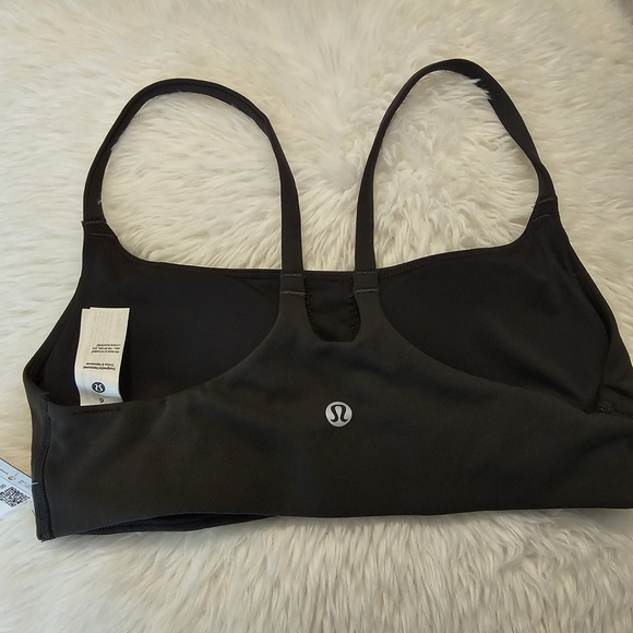 lululemon athletica Other - lululemon athletica Black Sports Bra